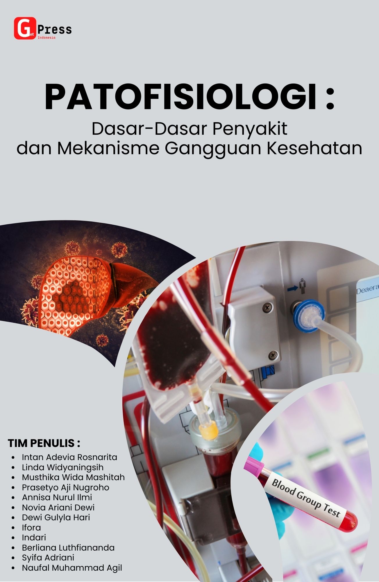 Patofisiologi: Dasar-Dasar Penyakit Dan Mekanisme Gangguan Kesehatan
